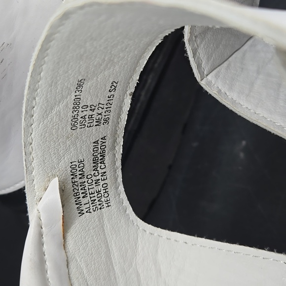 NOBO No Boundries Strappy Chunky Y2K Sandals 10 - Picture 5 of 9